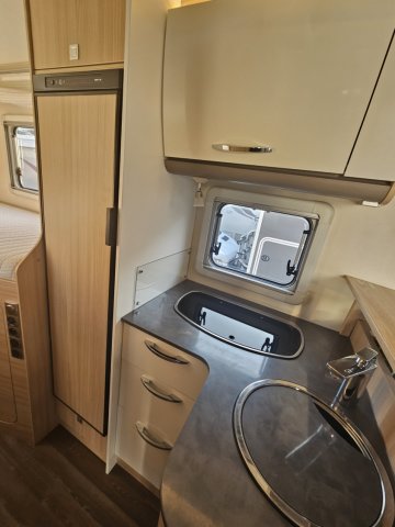 Burstner Lyseo T 690 G Classic - Photo 8