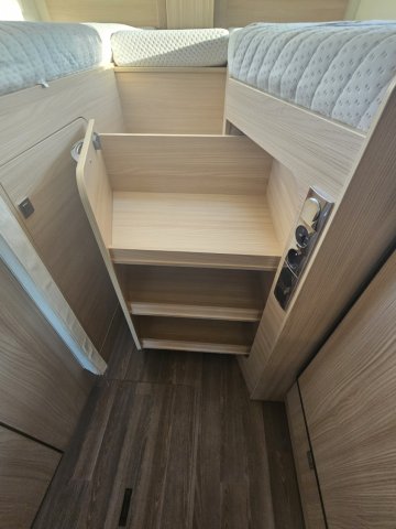 Burstner Lyseo T 690 G Classic - Photo 12