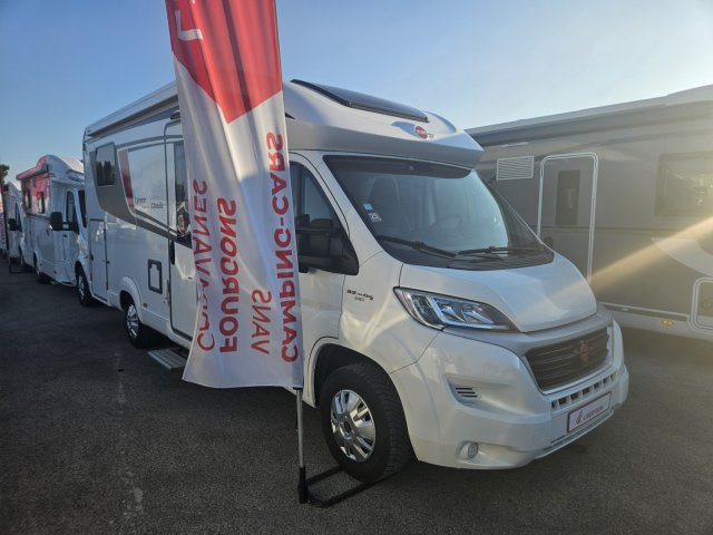 Burstner Lyseo T 690 G Classic - Photo 15