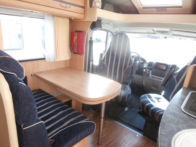 Burstner Solano T 700 - Photo 2