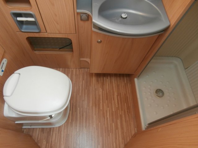 Burstner Solano T 700 - Photo 5