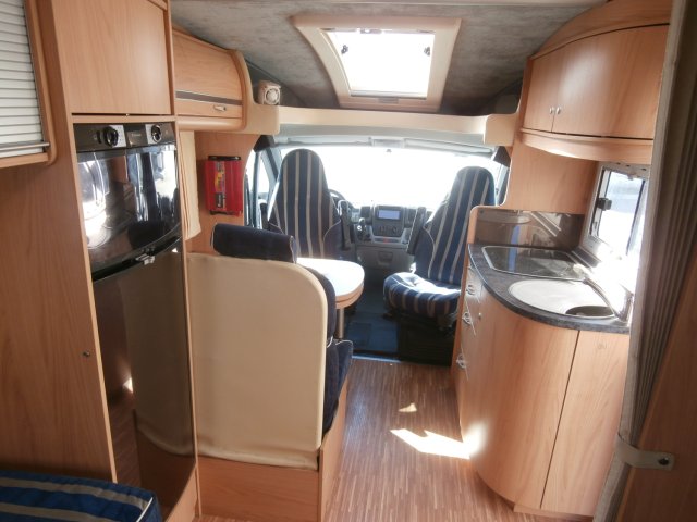 Burstner Solano T 700 - Photo 6