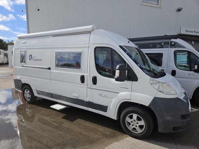 Campereve Magellan 642 Occasion
