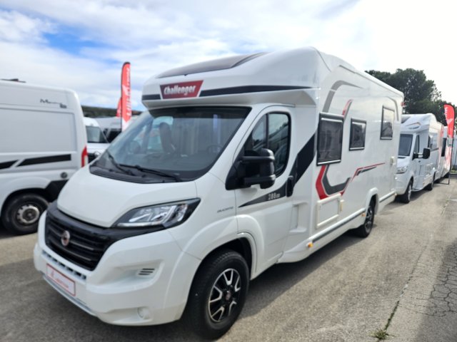 Challenger Camping-car MAGEO - Photo 16