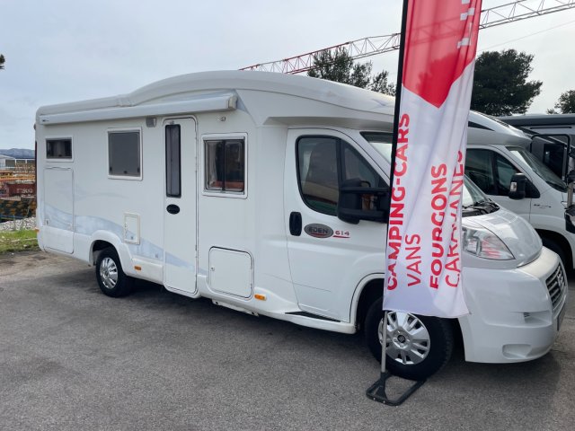 Achat Challenger Eden 614 Occasion