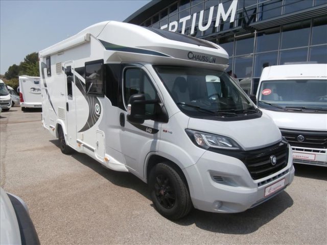Chausson 640 Titanium Premium - Photo 1