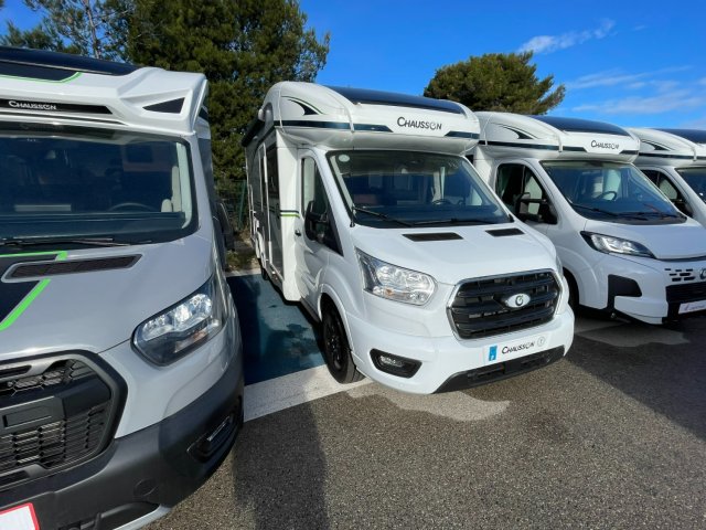 Chausson 650 Titanium Line Neuf