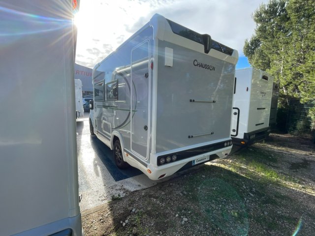 Chausson 650 Titanium Line - Photo 2