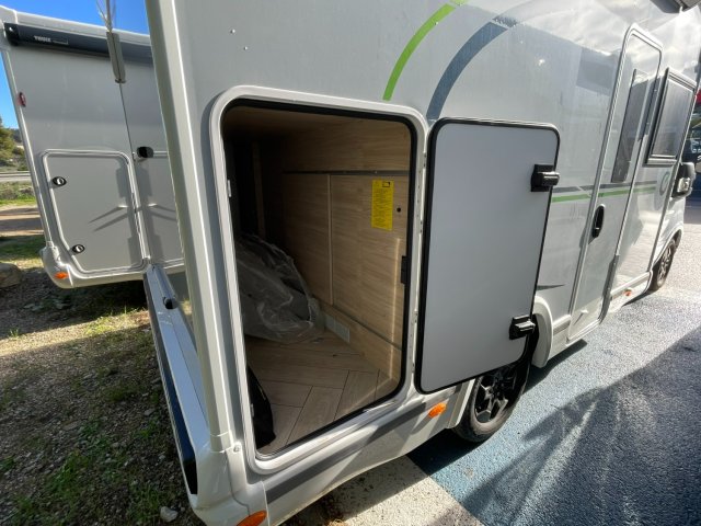 Chausson 650 Titanium Line - Photo 3