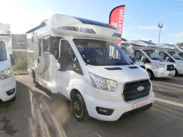 Chausson 650 Titanium Premium