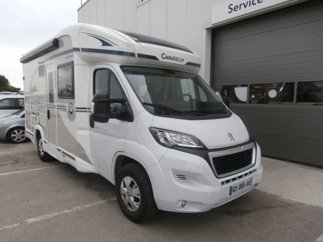 Chausson 650 Occasion