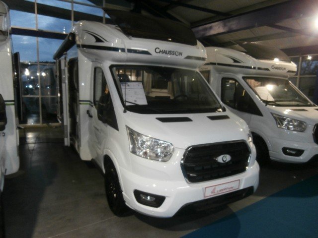 Chausson 660 Etape Line