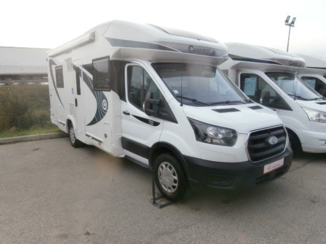 Chausson 720 First Line