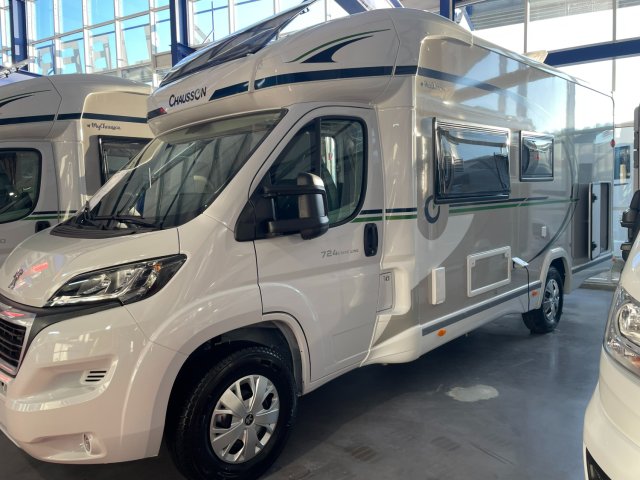 Chausson 724 Etape Line Neuf