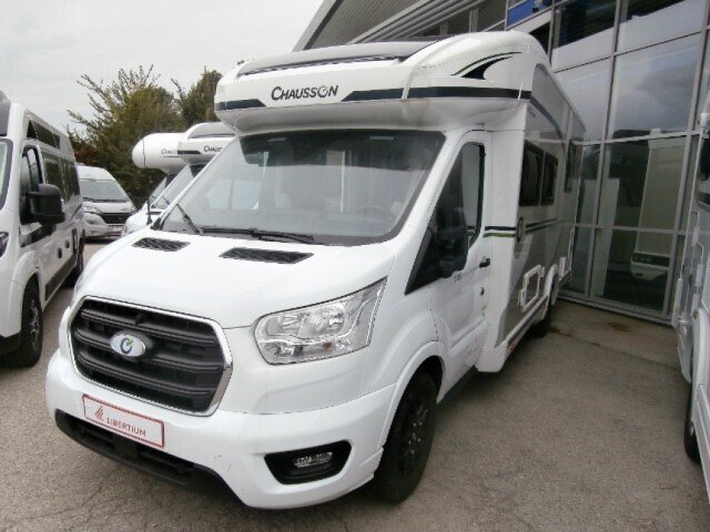 Chausson 788 Titanium Ultimate