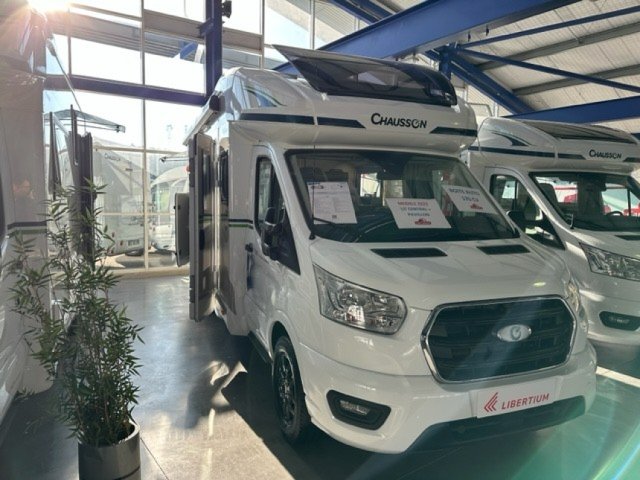 Chausson 788 Titanium Ultimate