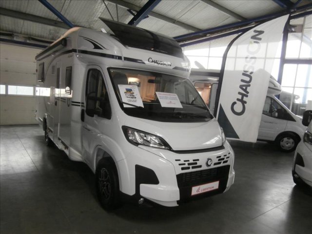Chausson 798 Anniversary Line 