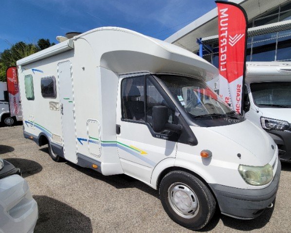 Chausson Camping-car FLASH Occasion