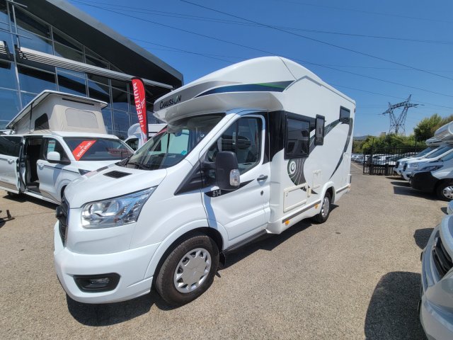 Achat Chausson Camping-car 514 Occasion
