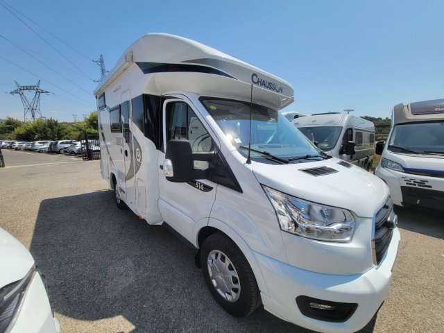 Chausson Camping-car 514 - Photo 2