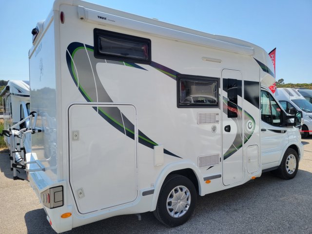 Chausson Camping-car 514 - Photo 3