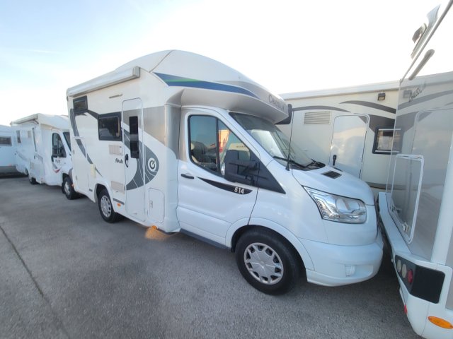 Achat Chausson Flash 514 Occasion
