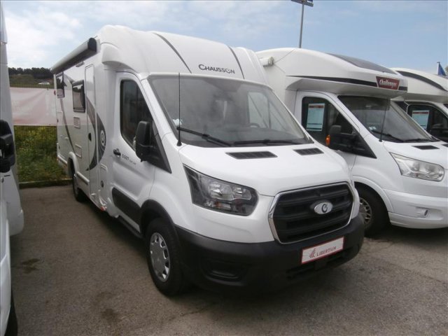 Chausson S 697 GA First Line