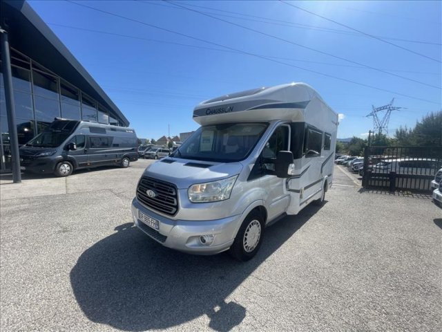 Chausson Welcome 510 - Photo 1