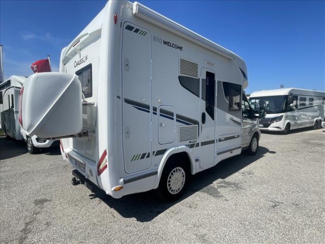 Chausson Welcome 510 - Photo 2