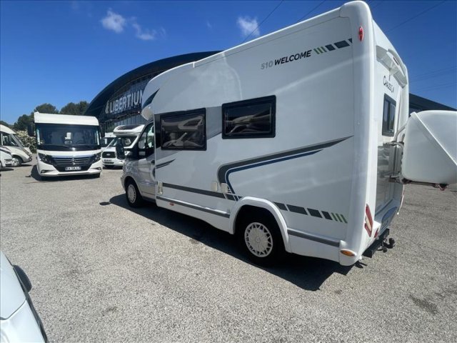 Chausson Welcome 510 - Photo 3
