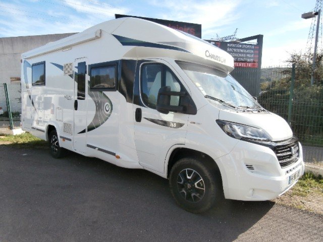 Chausson Welcome 768 Premium