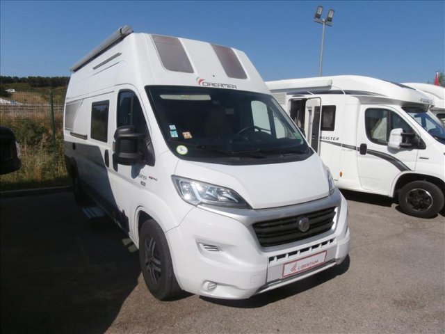 Dreamer Camper Five - Photo 1