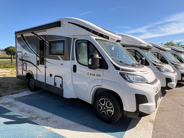 Eden Camp C 636 ML - Photo 11