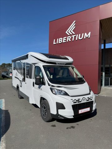Eden Camp C 699 LG Neuf