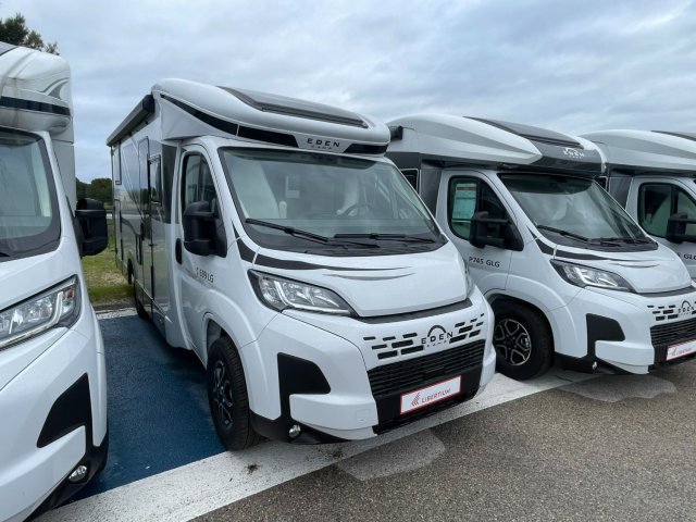 Achat Eden Camp C 699 LG Neuf