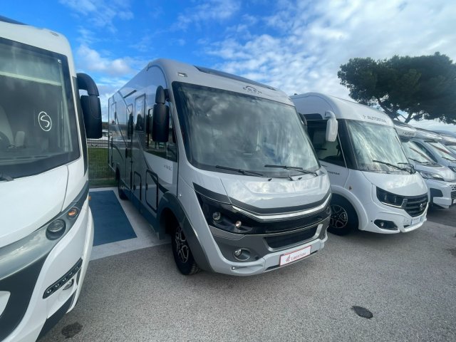 Eden Camp H 740 GLC Neuf