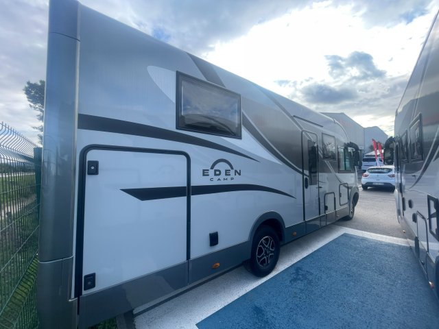 Eden Camp H 740 GLC - Photo 2