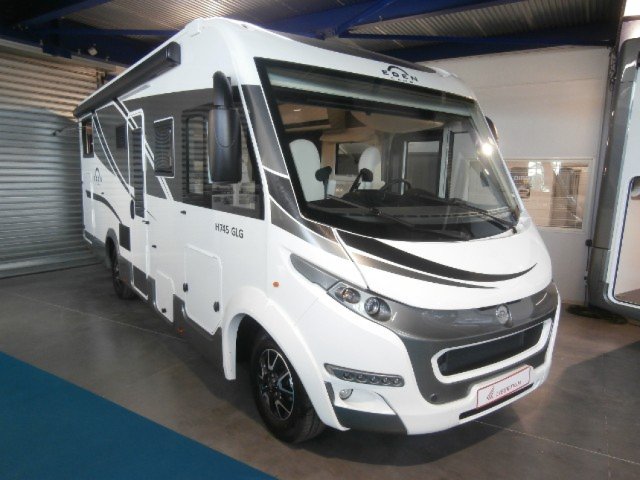 Eden Camp H 745 GLG Neuf