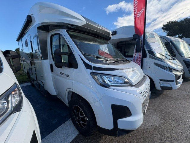 Eden Camp P 745 GLC Neuf