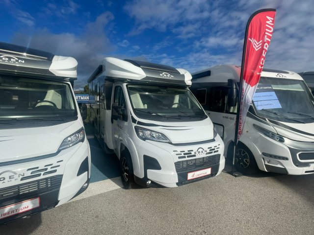 Eden Camp P 745 GLC - Photo 2