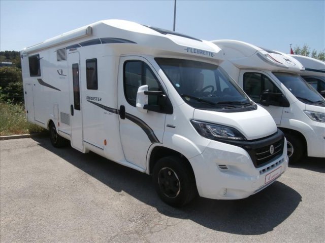 Fleurette Magister 74 LMF CRISTAL - Photo 1