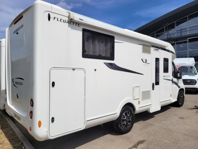 Fleurette Magister 74 LMF CRISTAL - Photo 2