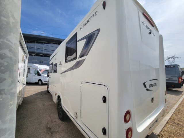Fleurette Magister 74 LMF CRISTAL - Photo 3