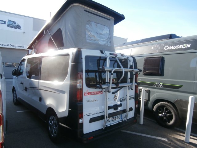 Font Vendome Auto Camp AUTOCAMP XL - Photo 9