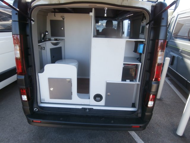 Font Vendome Auto Camp AUTOCAMP XL - Photo 10