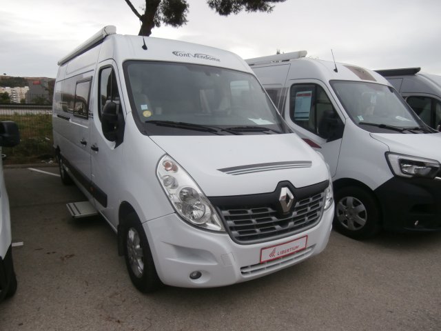 Font Vendome Master Van Duo MASTERVAN 