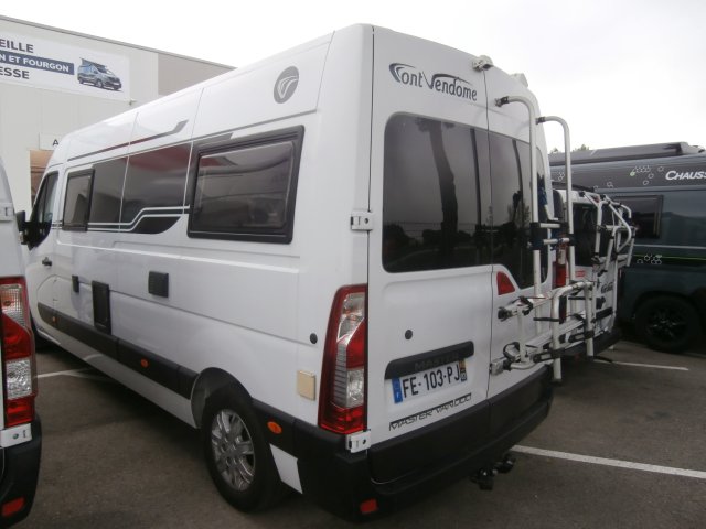 Font Vendome Master Van Duo MASTERVAN - Photo 9