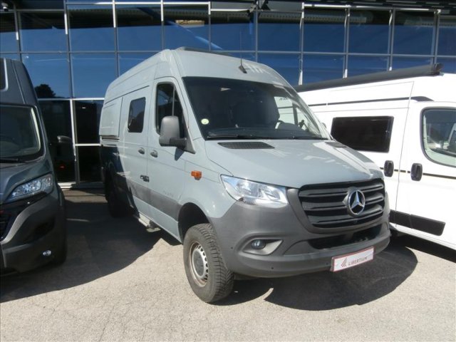 Hymer Camper Vans / Hymercar Grand Canyon S Occasion