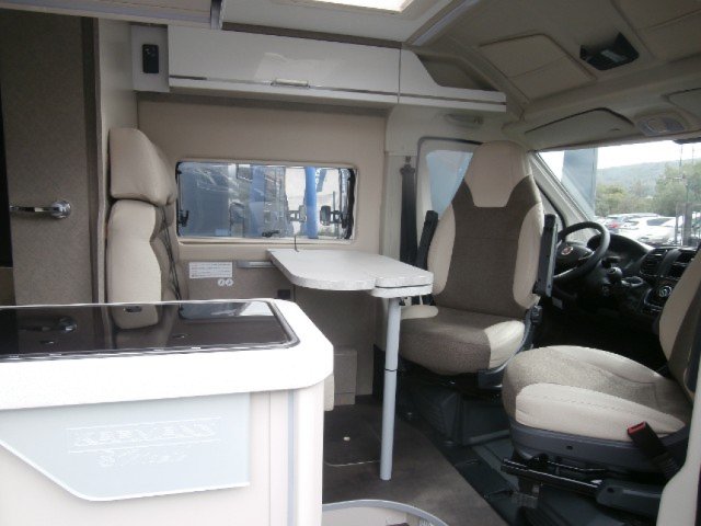 Karmann-Mobil Davis 590 Lifestyle - Photo 3