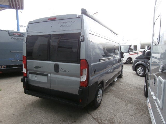 Karmann-Mobil Davis 590 Lifestyle - Photo 11